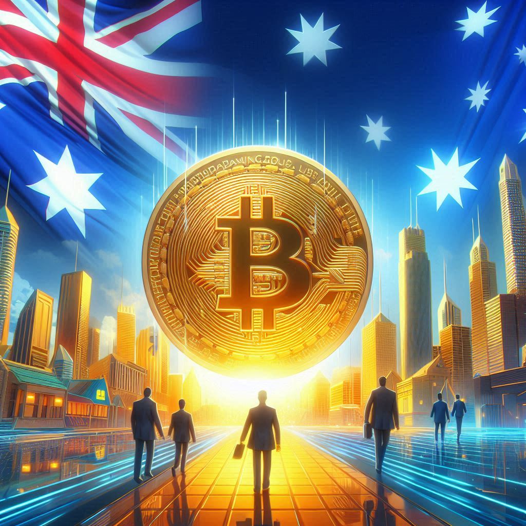 Crypto, Cattle, and Crossroads: How Liberation Day Tariffs Are Shaping Australia's Future