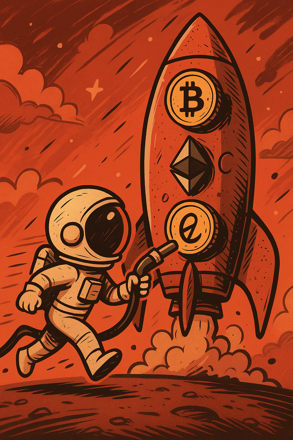Crypto Engagement on the Rise—Coinspot’s Mission 3M & Market Sentiment Watch