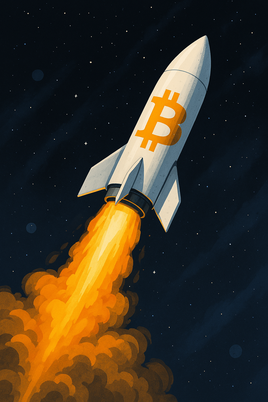 Crypto’s Resurgence: The Bull Run We’ve Been Waiting For