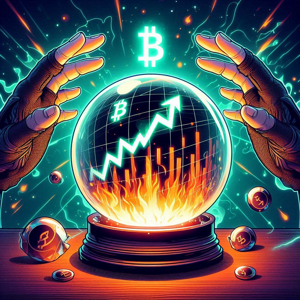 Crypto Capers: Unmasking Market Magic