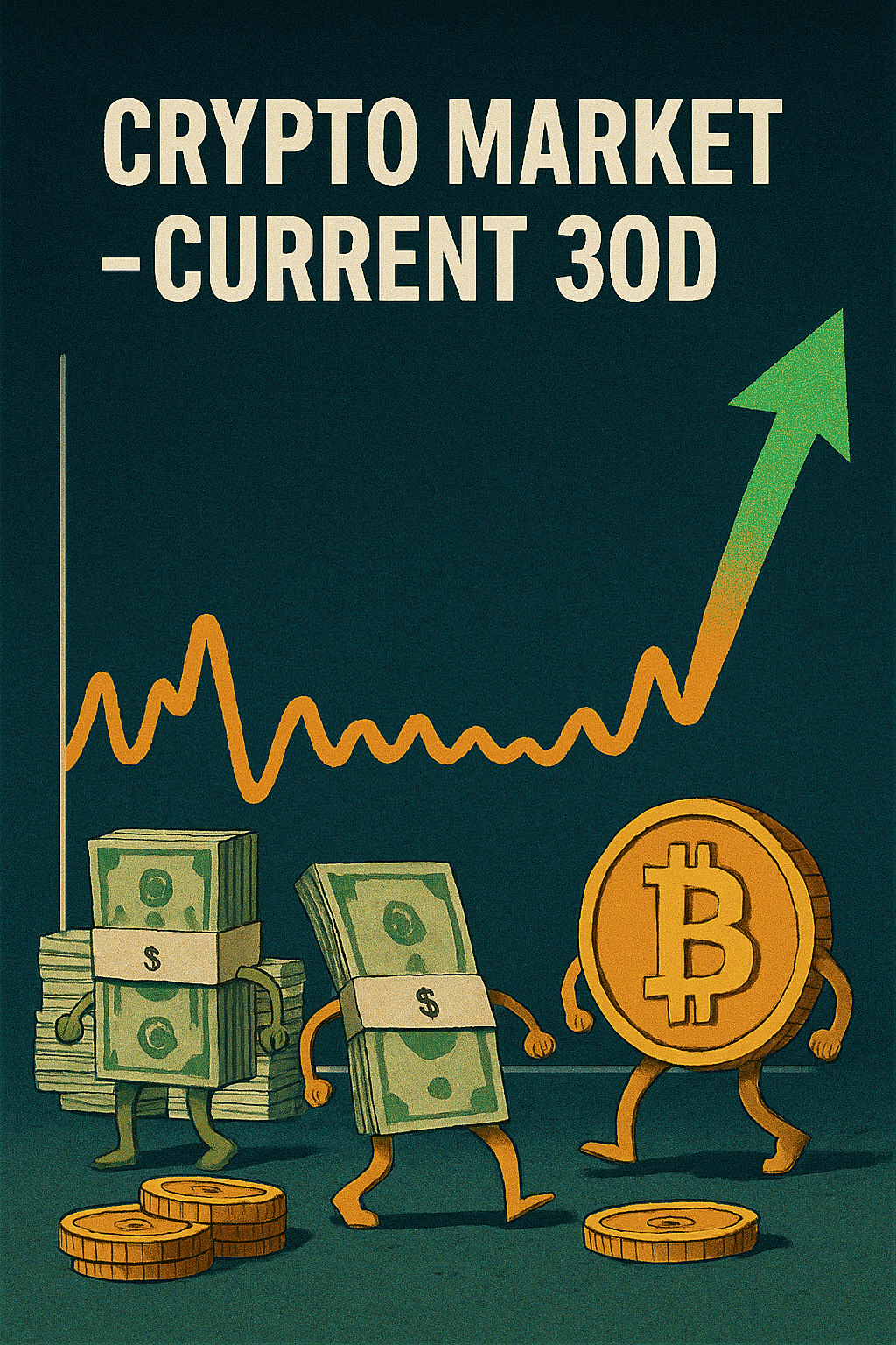Binance, Bitcoin, and Economic Data: This Week’s Crypto Standstill