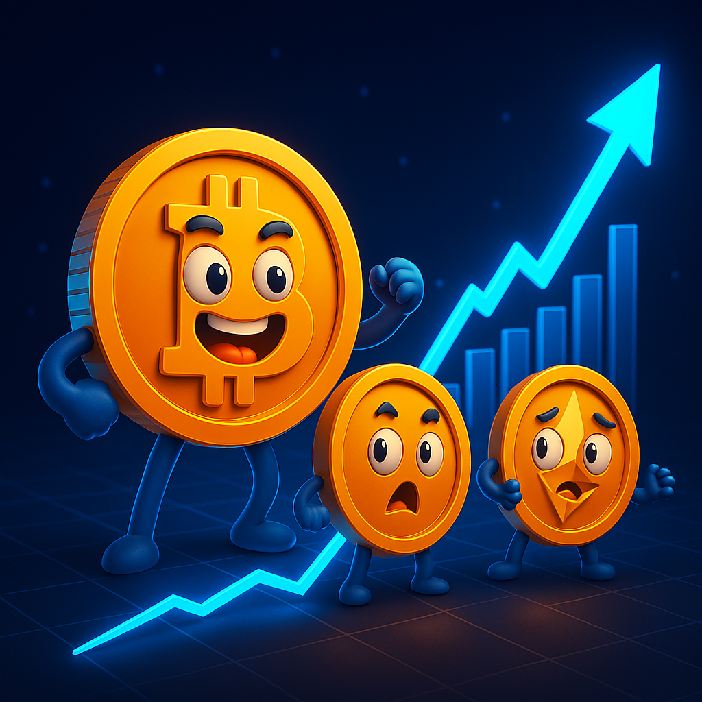 From Sideways Trading to a Bullish Run: When run tho?