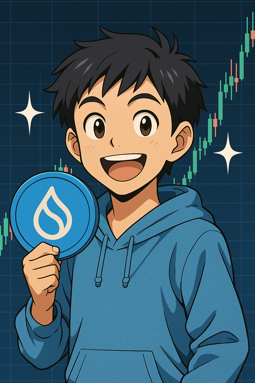 From Zero to SUI: My Systematic Approach to the Bull Run