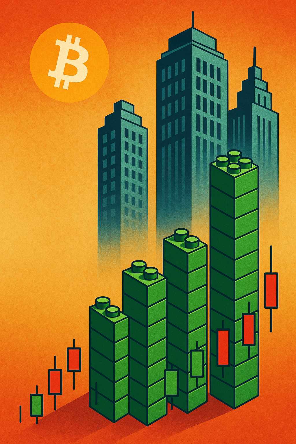Under the Surface: Institutional Accumulation Amid Crypto’s Sideways Drift