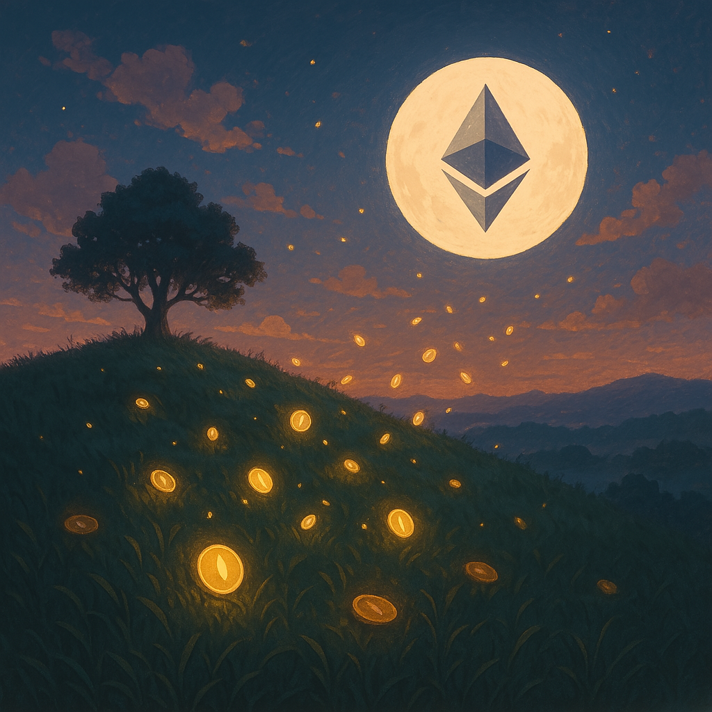 Quiet Timing: Alt Index Signals, ETF Flows, and ETH’s Silent Leadership