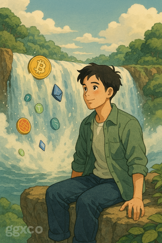 The Ledger and the Lull: Crypto’s Compositional Tension