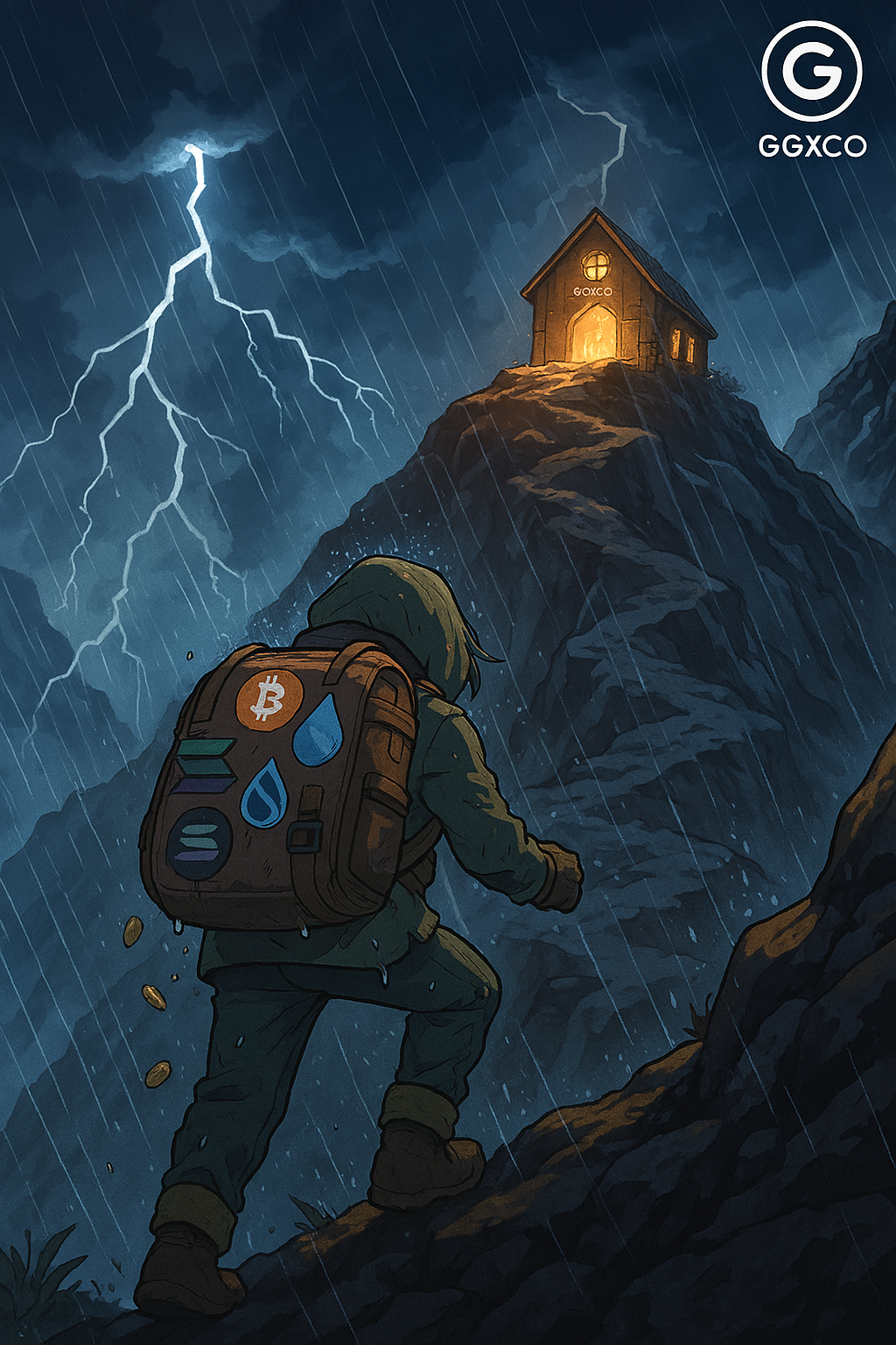 The Ledger Holds, Even When the Market Doesn’t