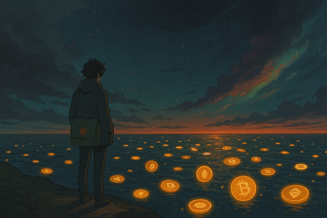 Drawdowns and Discipline: A Year Inside My Wallet