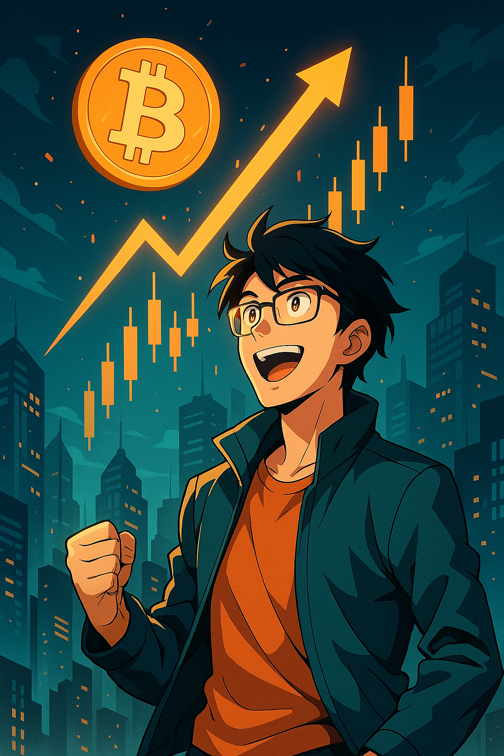 Sentiment shift in the crypto market: My nads are tinglin', finally...