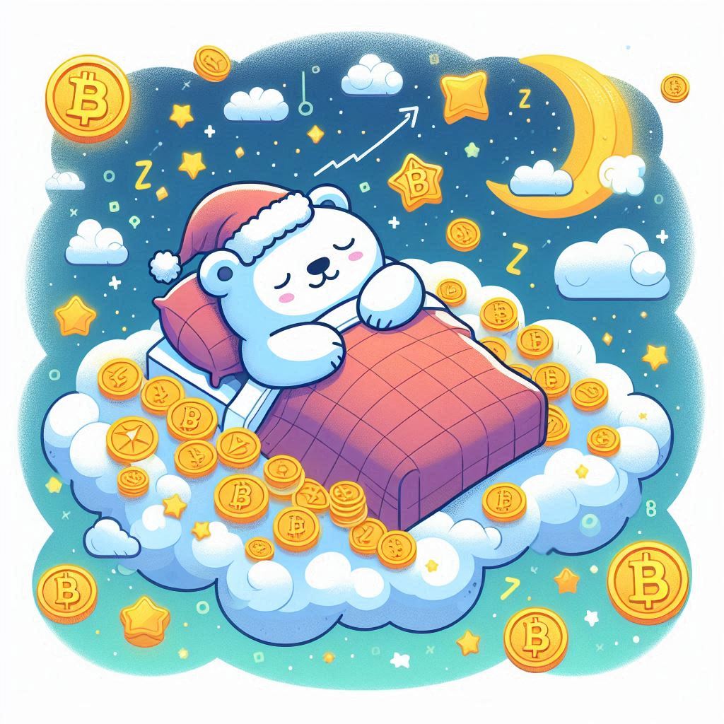 Crypto's Quiet March: What It Means and Why I Didn't See It Coming