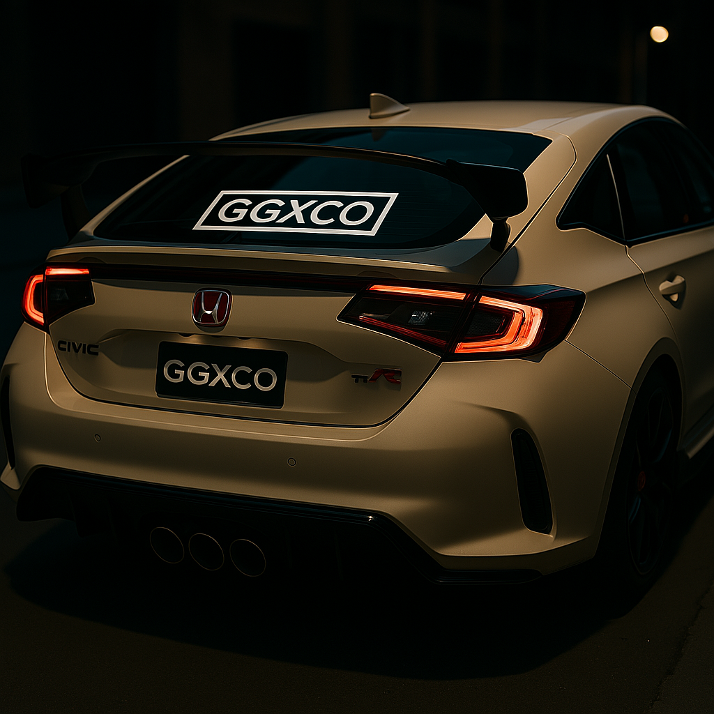GGXCO Sticker Pack